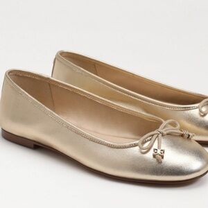 Sam Edelman FELICIA LUXE BALLET FLAT size 6